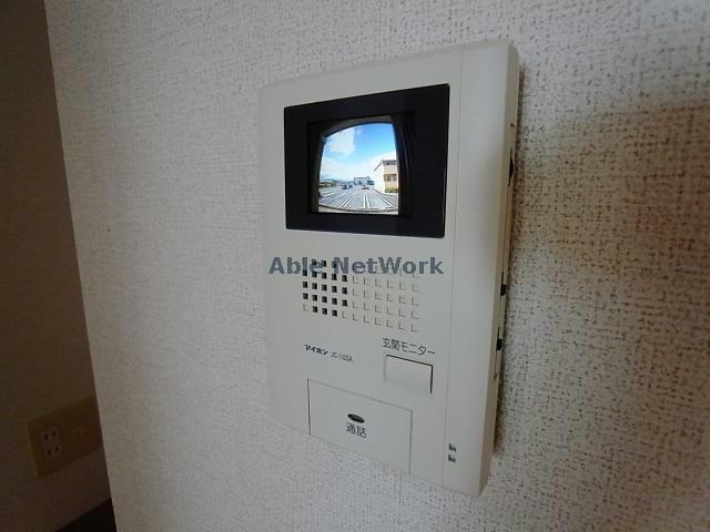 セキュリティ　ＴＶモニターホン