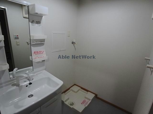 洗面設備　洗面所