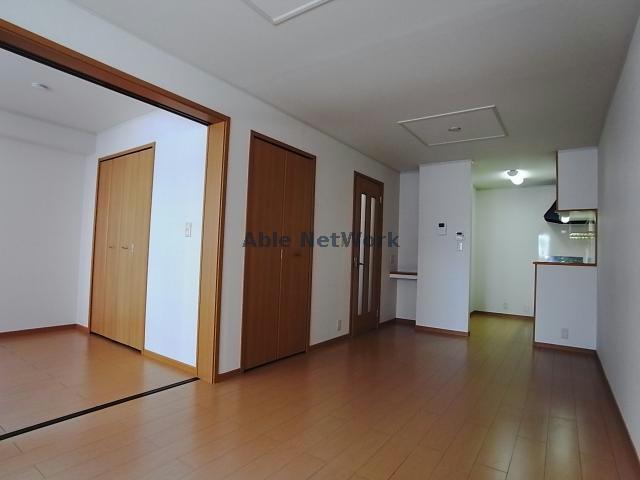 居室・リビング　LDK