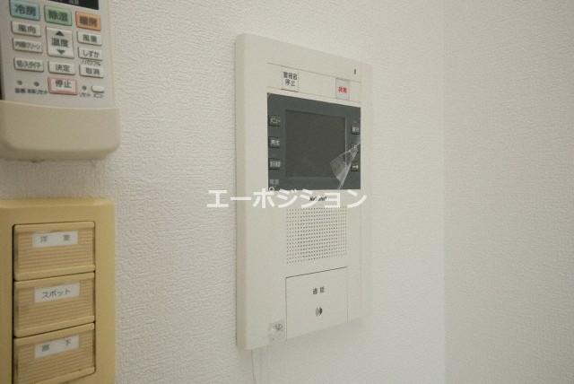 セキュリティ　セレニテ難波西