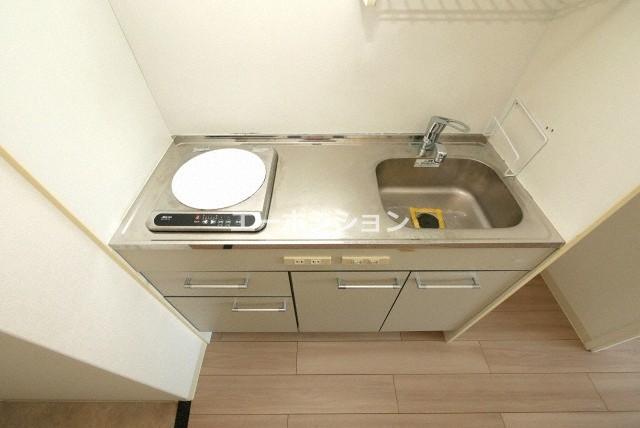 キッチン　セレニテ難波西