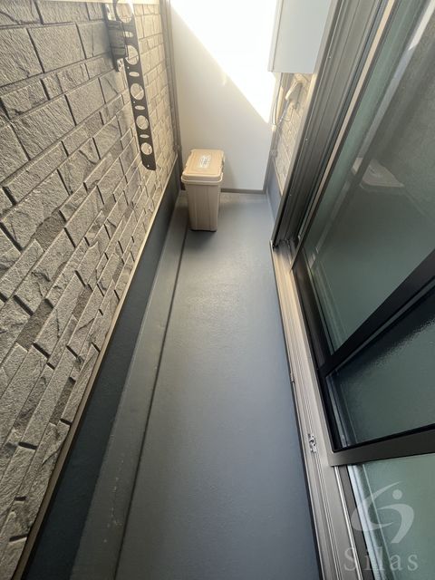 バルコニー　同仕様