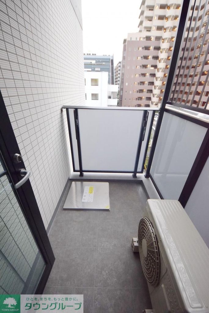 バルコニー　バルコニー