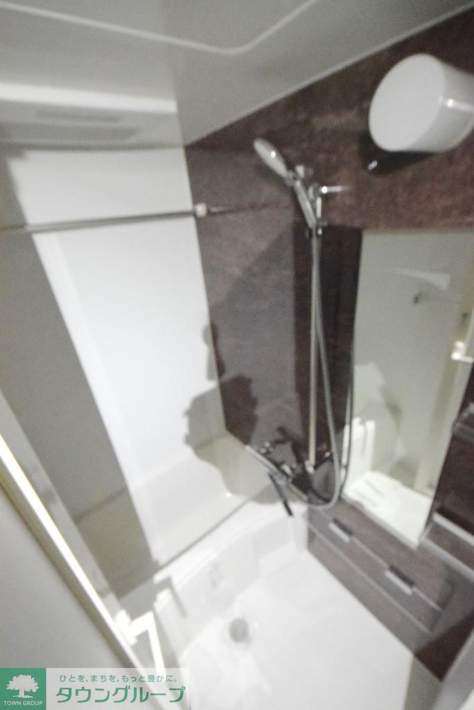 バス・シャワールーム　バス