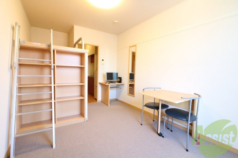 その他部屋・スペース　同タイプ物件の為、形状や間取寸法、色調等が実際とは異なります