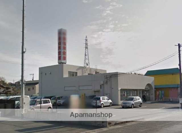 銀行　水島信用金庫藤戸支店（銀行）まで204m