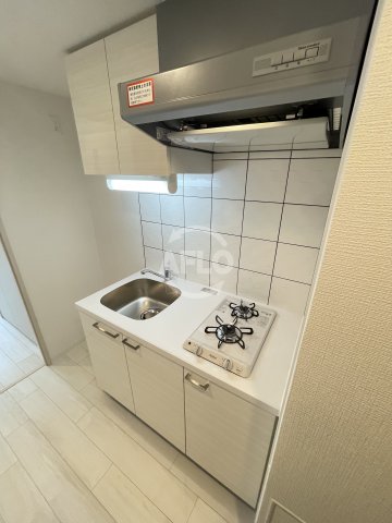 キッチン　エスリードレジデンス大阪本町　キッチン