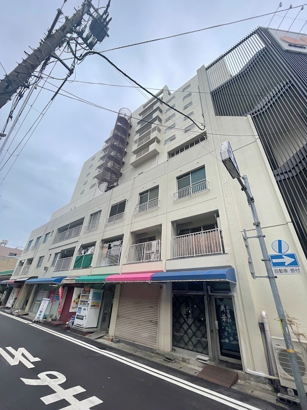 建物外観　おしゃれな外観です