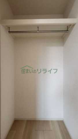 収納　別部屋参考写真となります。