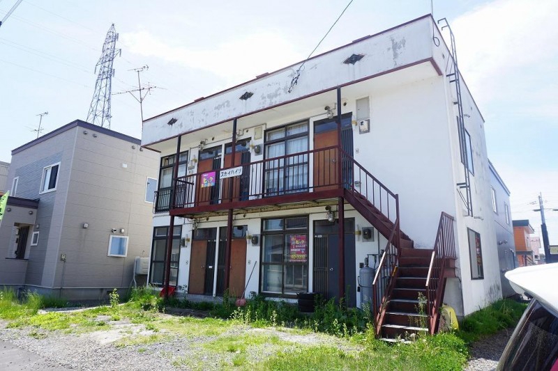 建物外観　外観