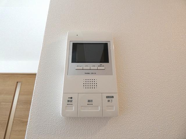 セキュリティ　※別室参考写真