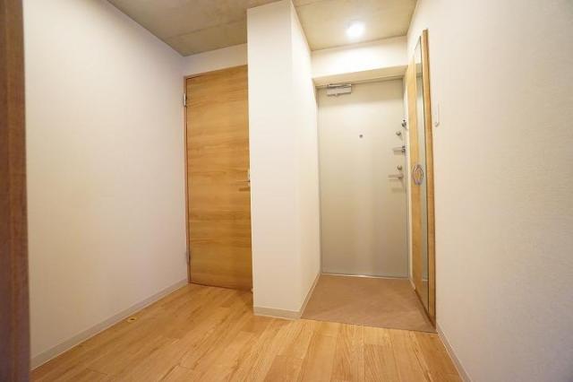 玄関　※別室参考写真