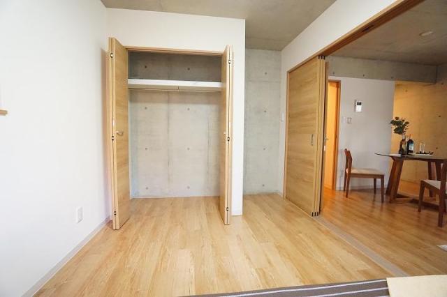 収納　※別室参考写真