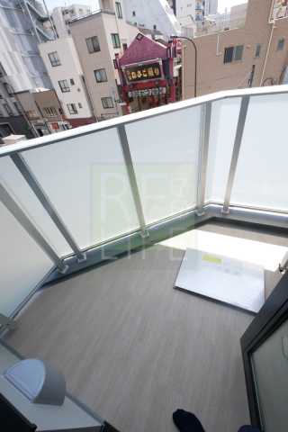 バルコニー　リライフ浅草店