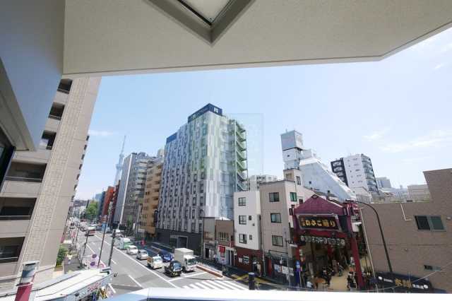 眺望　リライフ浅草店