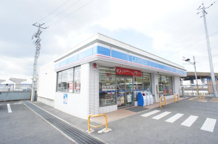 コンビニ　ローソン天理中町店（コンビニ）まで1089m
