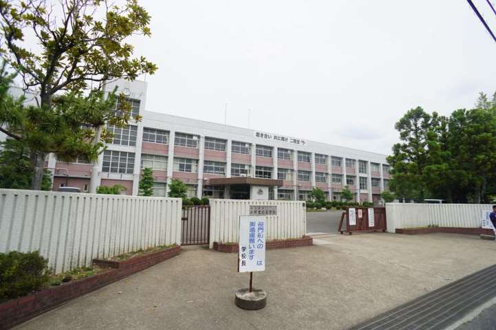 高校・高専　奈良県立二階堂高校（高校・高専）まで1283m