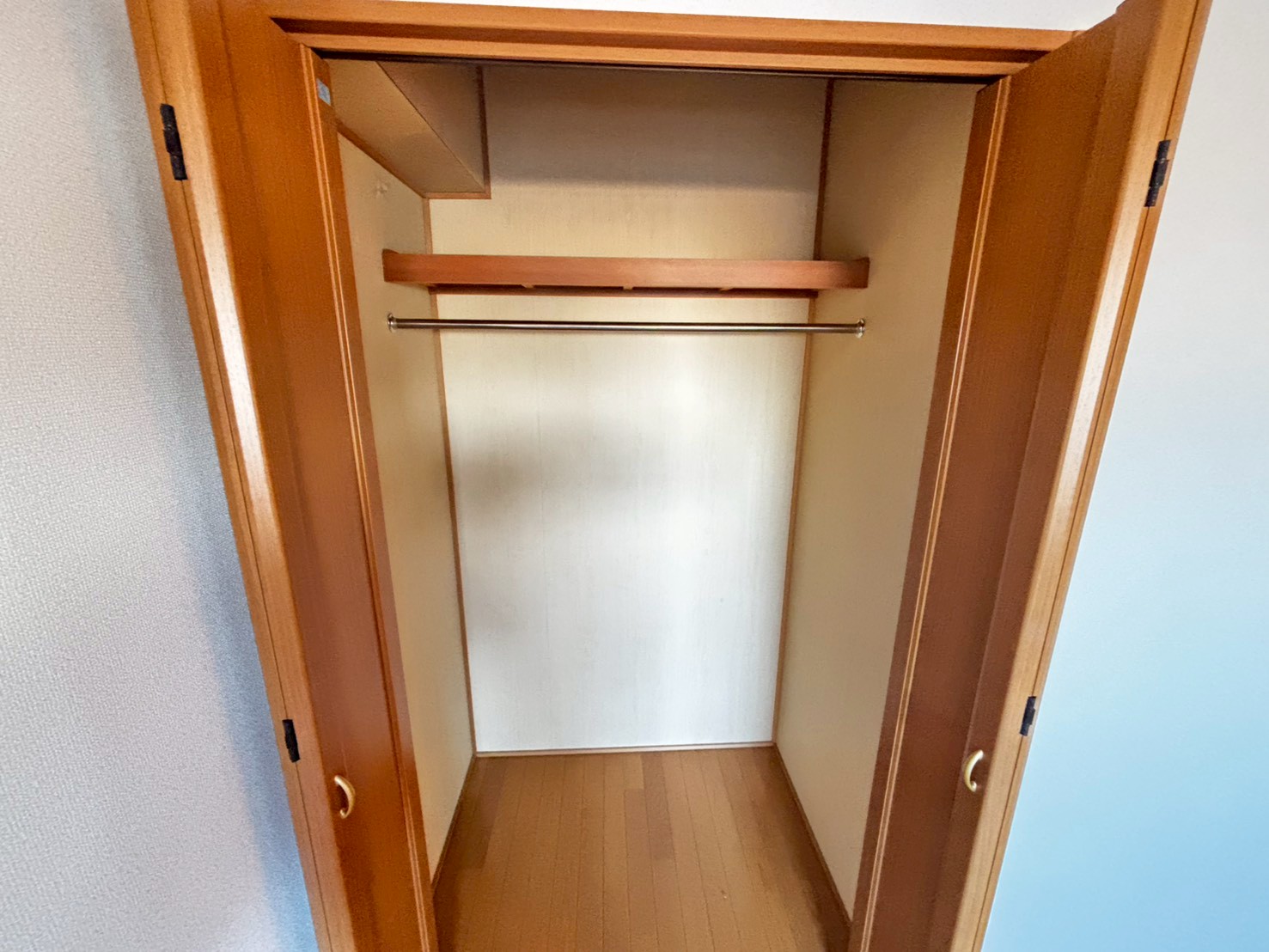 収納　クローゼット　※現況優先