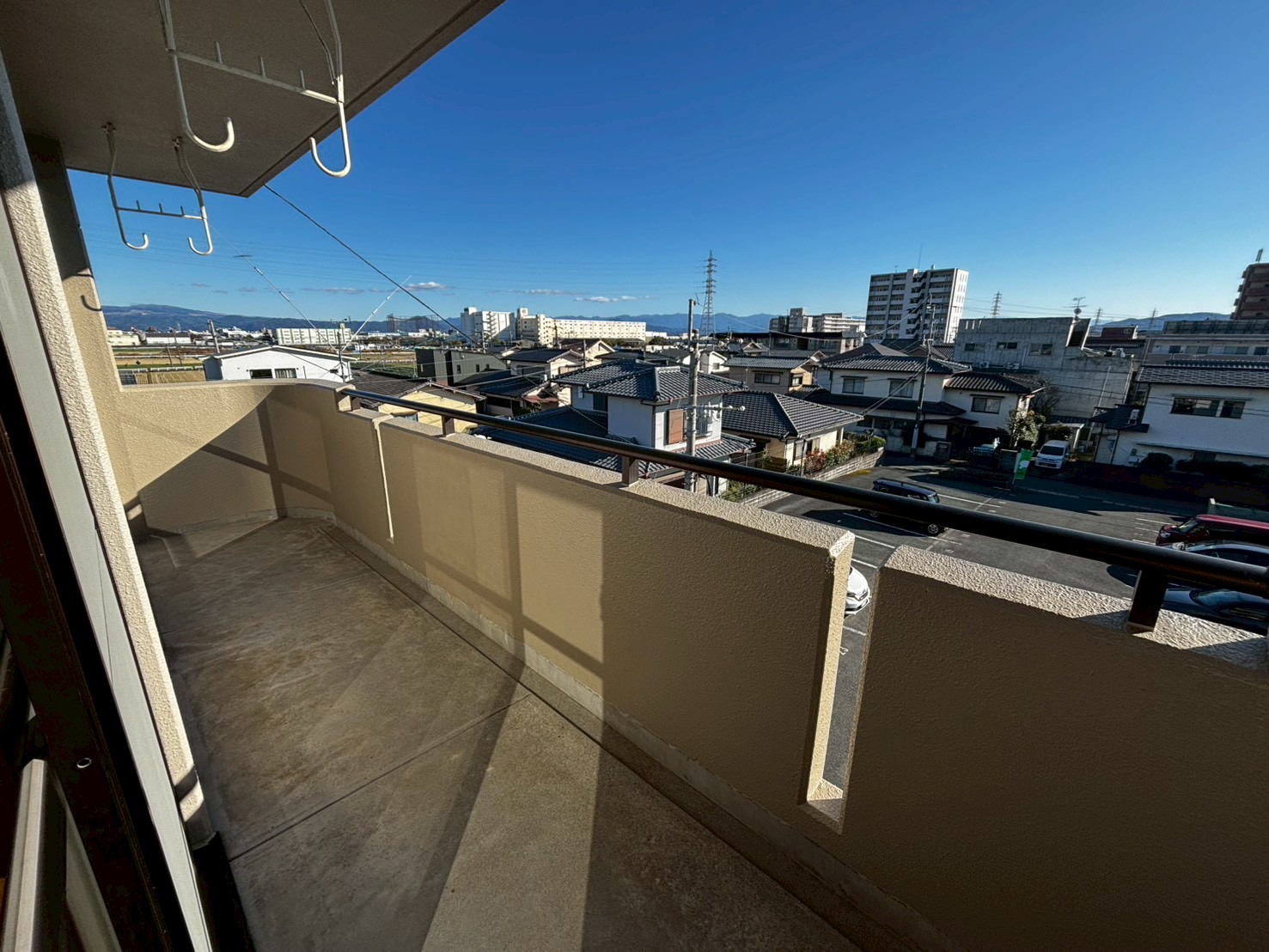 バルコニー　バルコニー　※現況優先