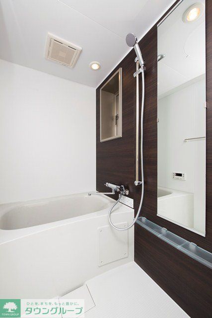 バス・シャワールーム　バス