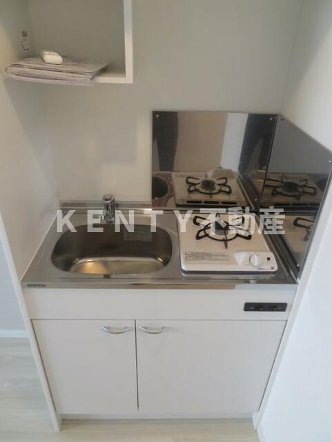 キッチン　キッチンです