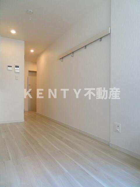 その他部屋・スペース　使い勝手のいい寝室です