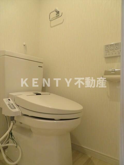 トイレ　トイレです