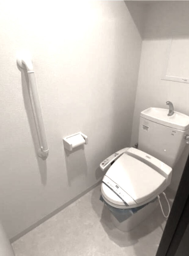 トイレ　トイレ