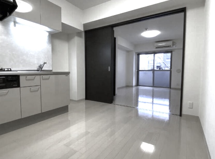 居室・リビング　リビング