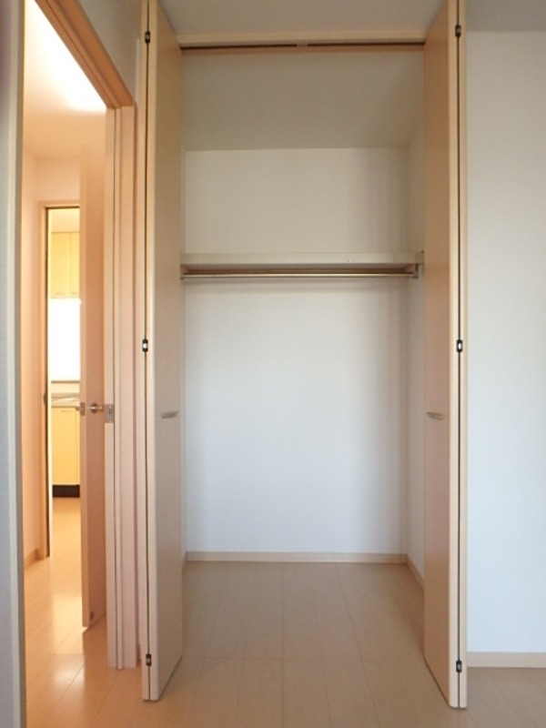 収納　図面と現状に相違がある場合には現状を優先