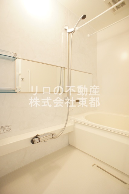 バス・シャワールーム　追焚＆浴室乾燥機付バス♪