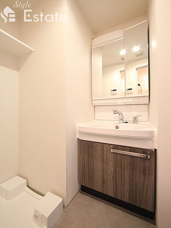 洗面設備　洗面所