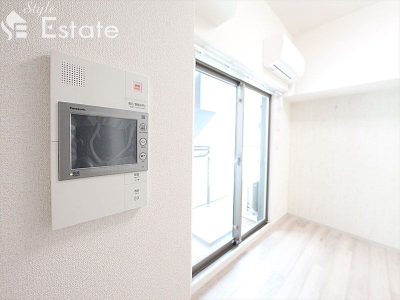 セキュリティ　TVモニターホン