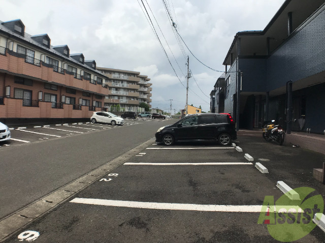駐車場　駐車場その他