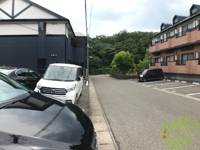 その他共有部分　駐輪場その他