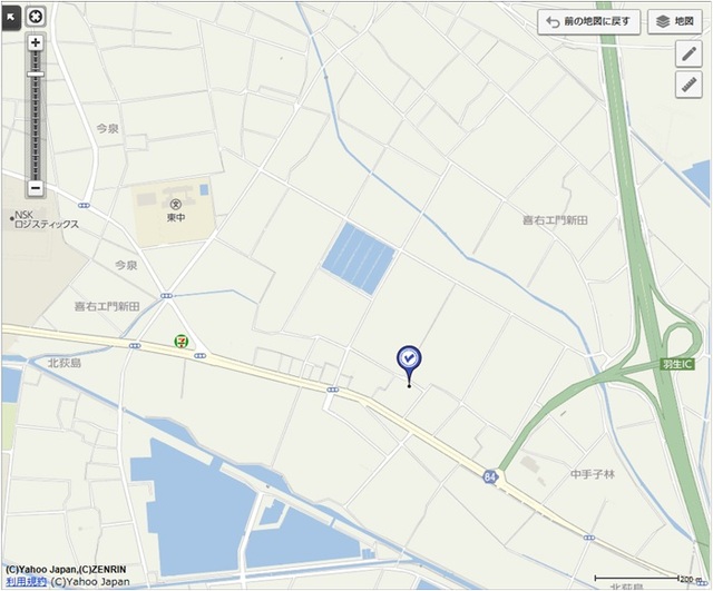 その他　案内図