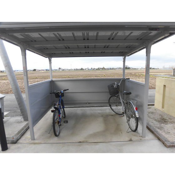 その他　駐輪場