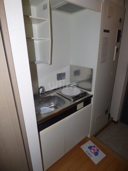 キッチン　※別のお部屋のお写真です。御参考までに。