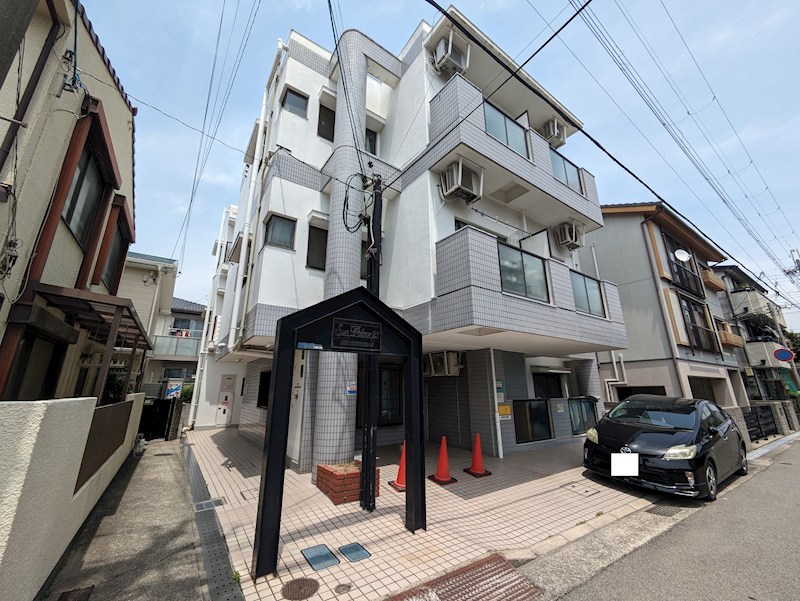 サンパレス21東園田2の外観写真