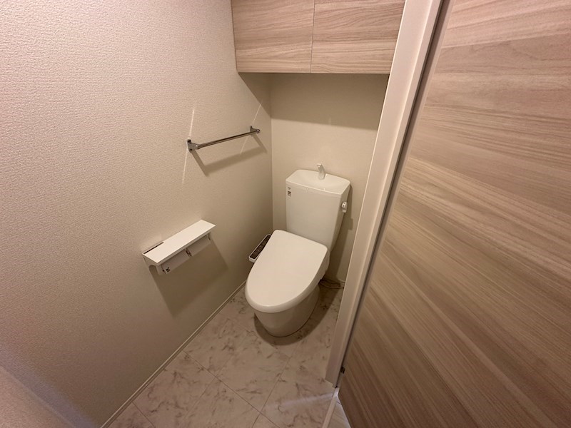 トリシア上甲子園のトイレ写真