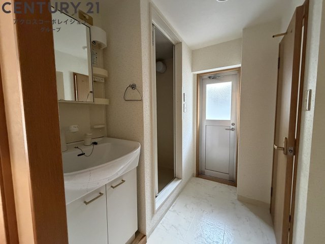 洗面設備　シャンプードレッサー