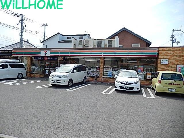 コンビニ　セブンイレブン和歌山久保丁2丁目店（コンビニ）まで306m