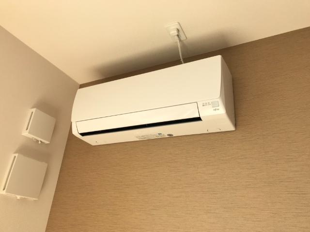 その他設備　エアコン