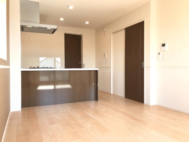 居室・リビング　リビング