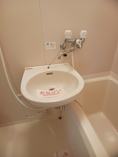 洗面設備　洗面所