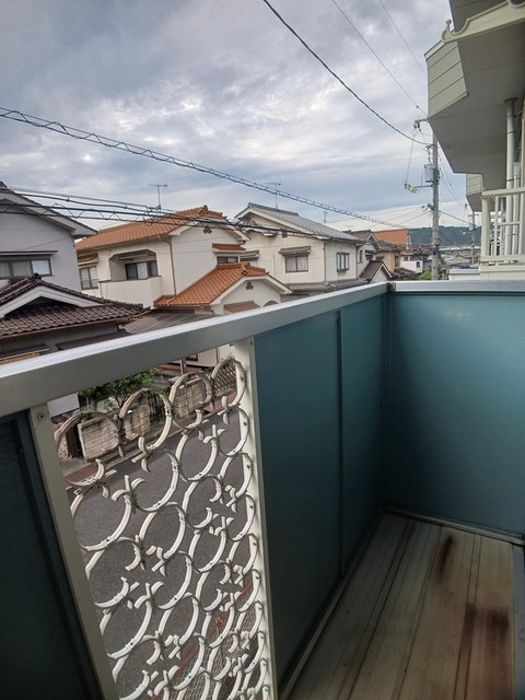バルコニー　バルコニー