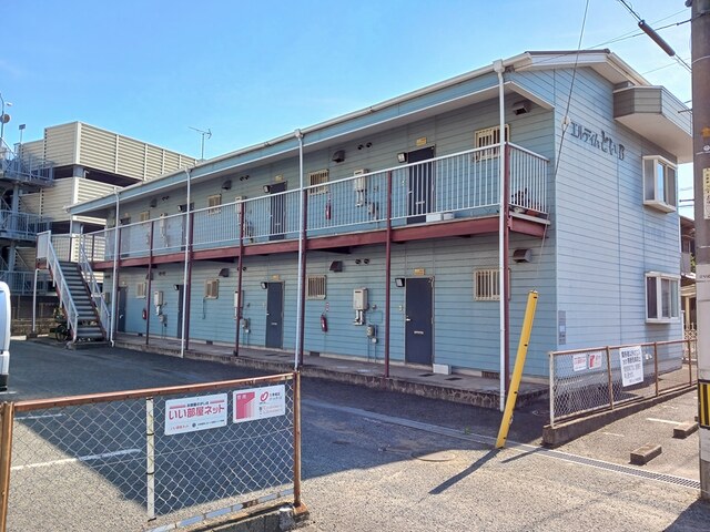 建物外観　外観写真