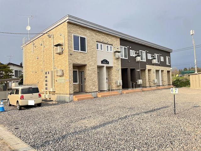 建物外観　外観２