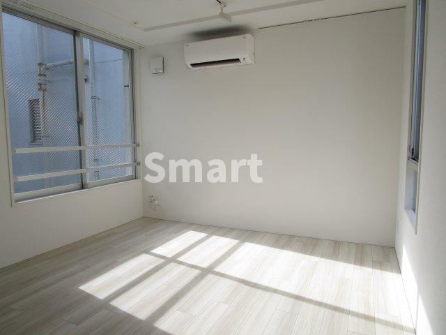 SUUMO】中野 1K 4階(smart中野南口店フィールドマネジメント(株)提供