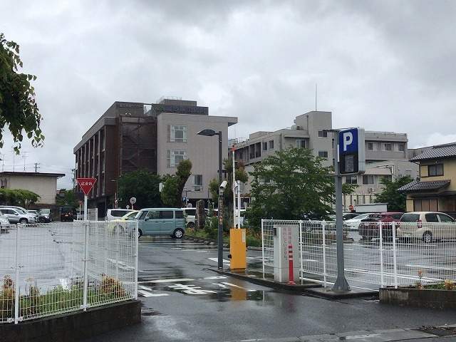 病院　菰野厚生病院（病院）まで275m